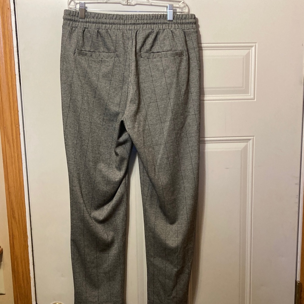 Loft Pull-On Dress Pants M